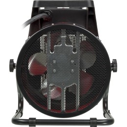 Тепловая пушка электрическая РЕСАНТА ТЭПК-5000K,  5кВт красный [67/1/25]